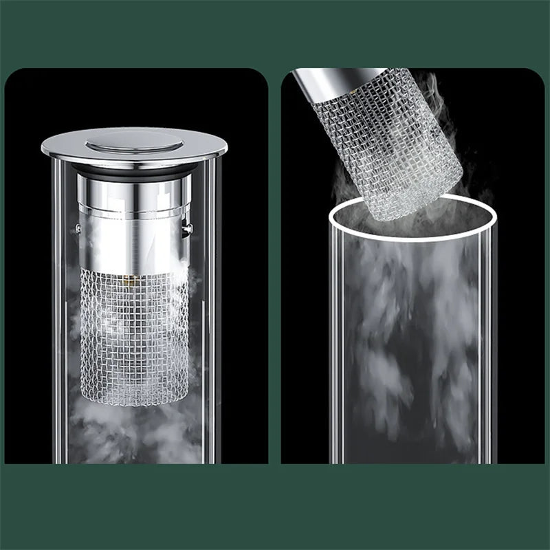 Multifunctional Floor Drain Filter