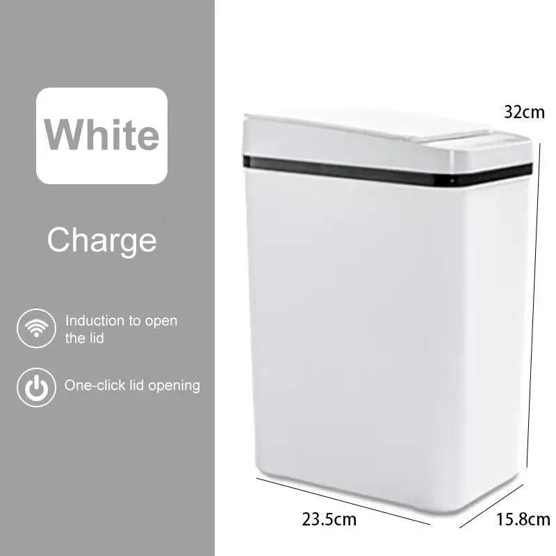 XIAOMI Smart Trash Can Automatic Sensor Garbage Can