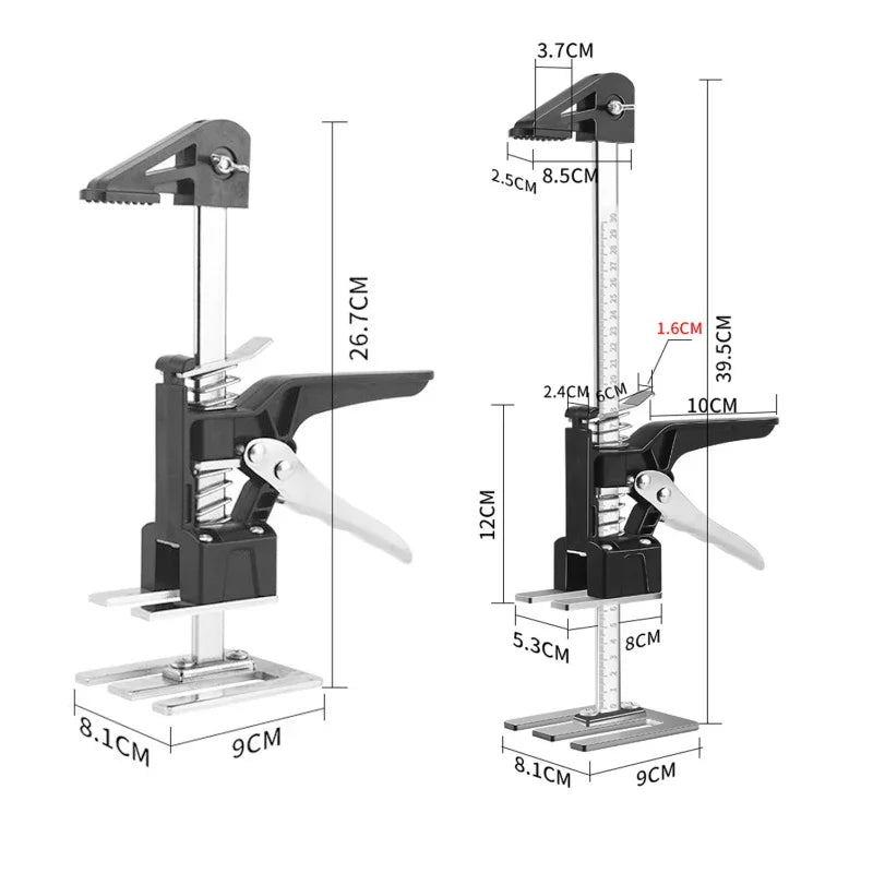1/2PCS Hand Lifting Tool