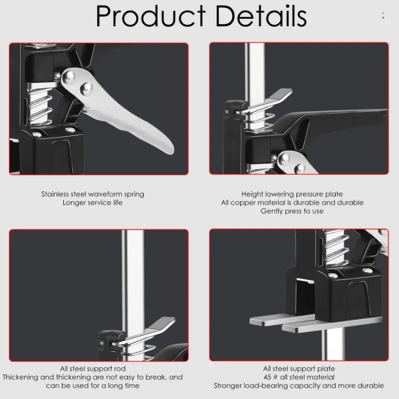 1/2PCS Hand Lifting Tool