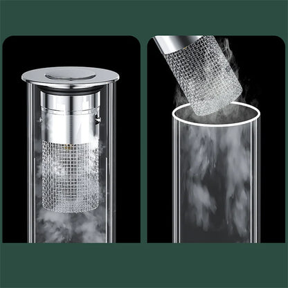 Multifunctional Floor Drain Filter
