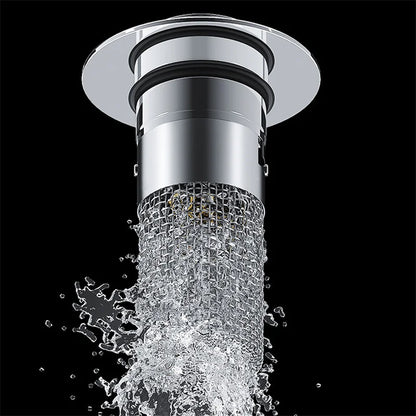 Multifunctional Floor Drain Filter