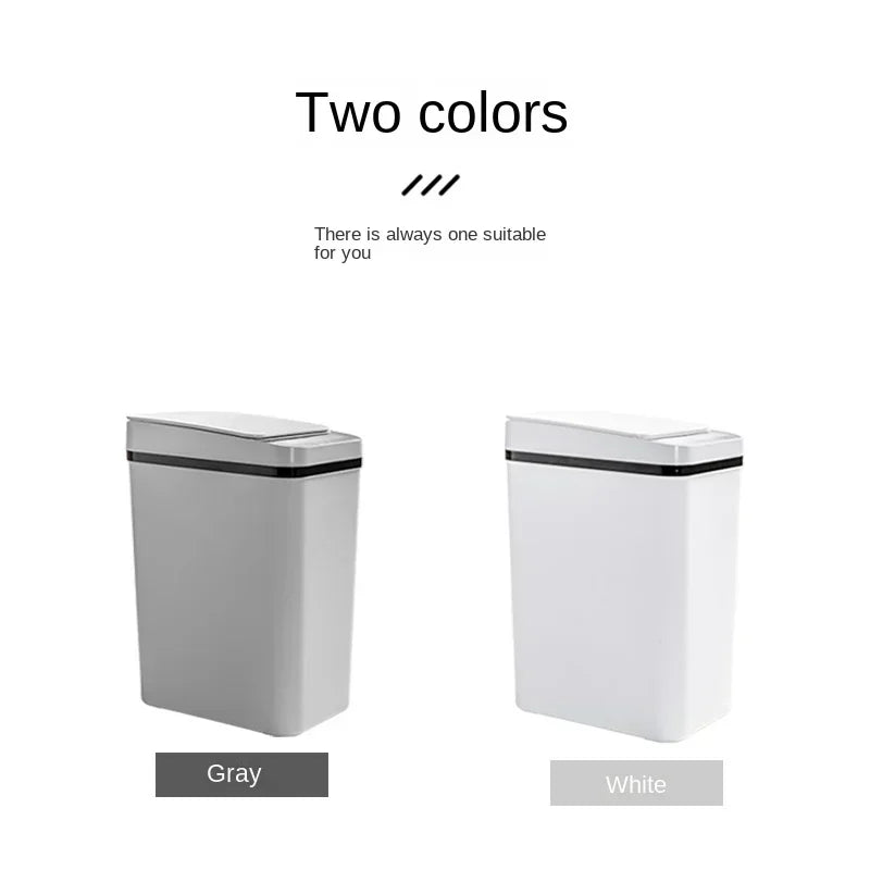 XIAOMI Smart Trash Can Automatic Sensor Garbage Can