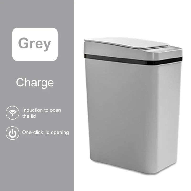 XIAOMI Smart Trash Can Automatic Sensor Garbage Can
