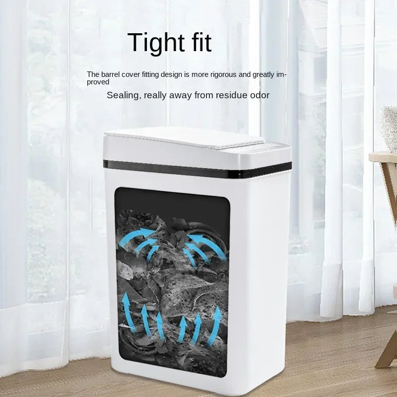 XIAOMI Smart Trash Can Automatic Sensor Garbage Can