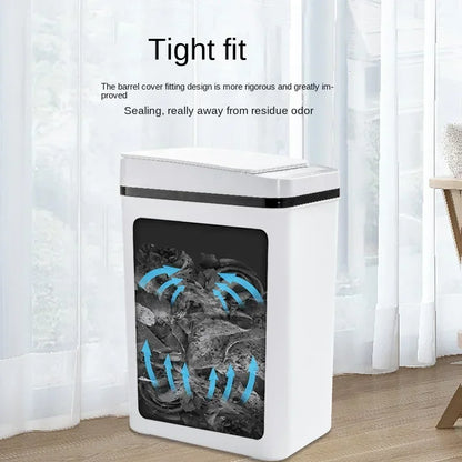XIAOMI Smart Trash Can Automatic Sensor Garbage Can
