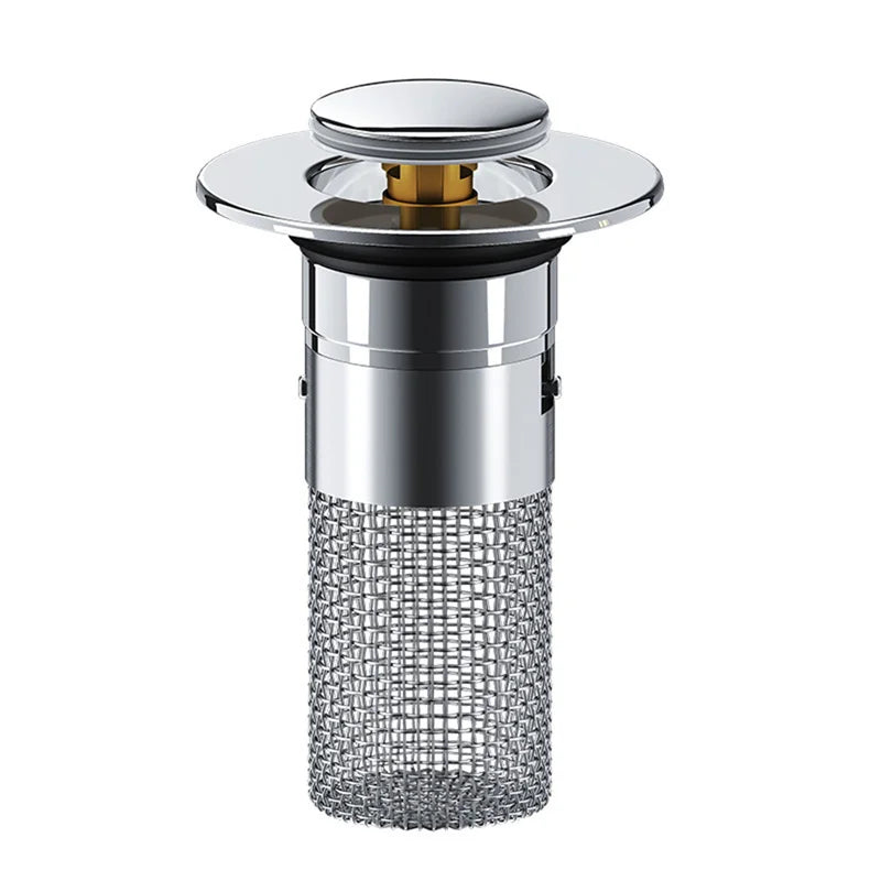 Multifunctional Floor Drain Filter