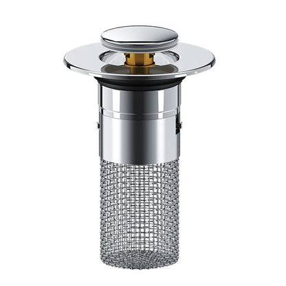Multifunctional Floor Drain Filter
