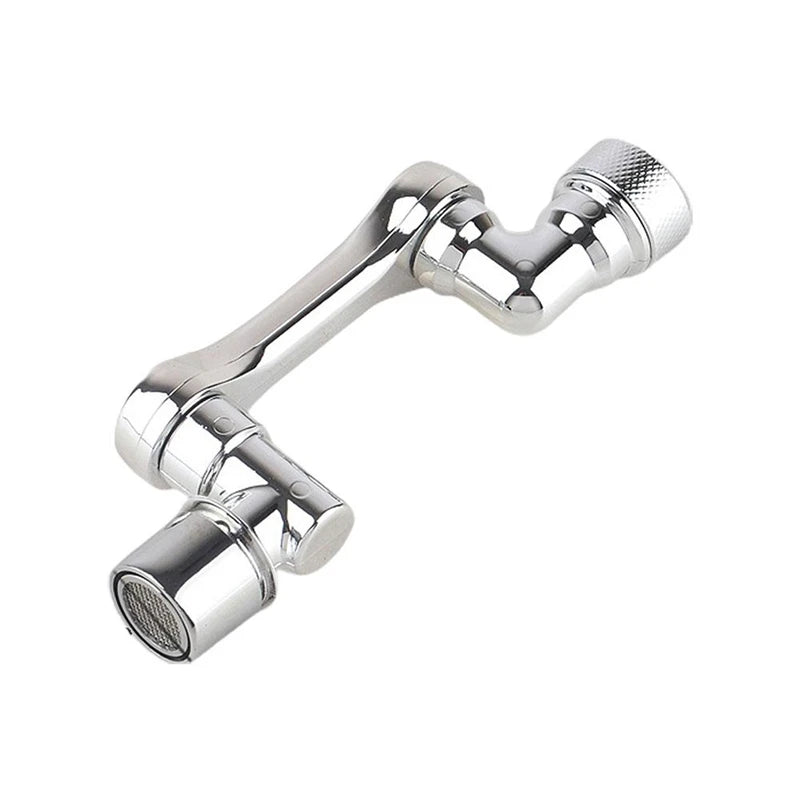 Universal 1080 Degree Rotatable Faucet for Bathroom Sink
