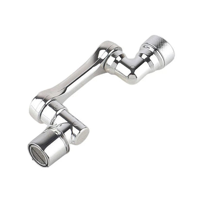 Universal 1080 Degree Rotatable Faucet for Bathroom Sink