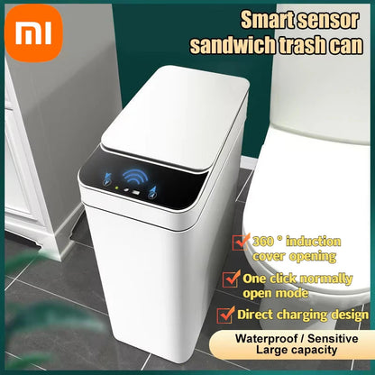 XIAOMI Smart Trash Can Automatic Sensor Garbage Can