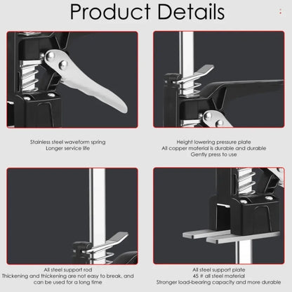 1/2PCS Hand Lifting Tool
