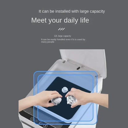 XIAOMI Smart Trash Can Automatic Sensor Garbage Can