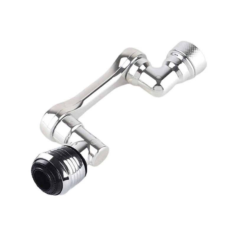 Universal 1080 Degree Rotatable Faucet for Bathroom Sink