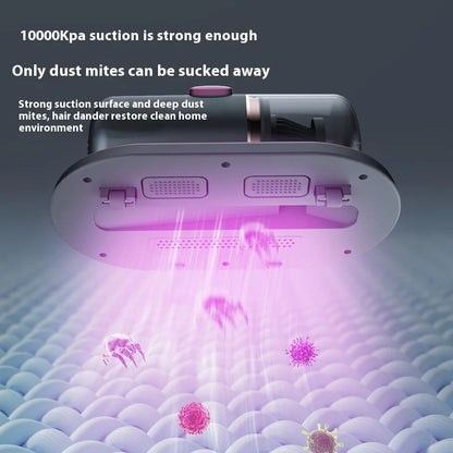 Handheld Wireless Mite Remover